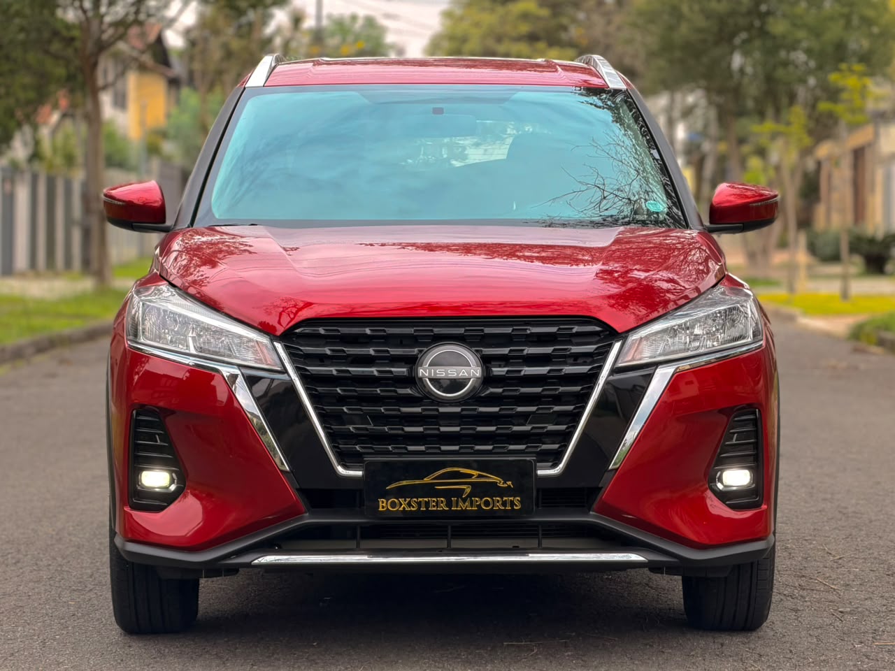 Nissan Kicks 2024