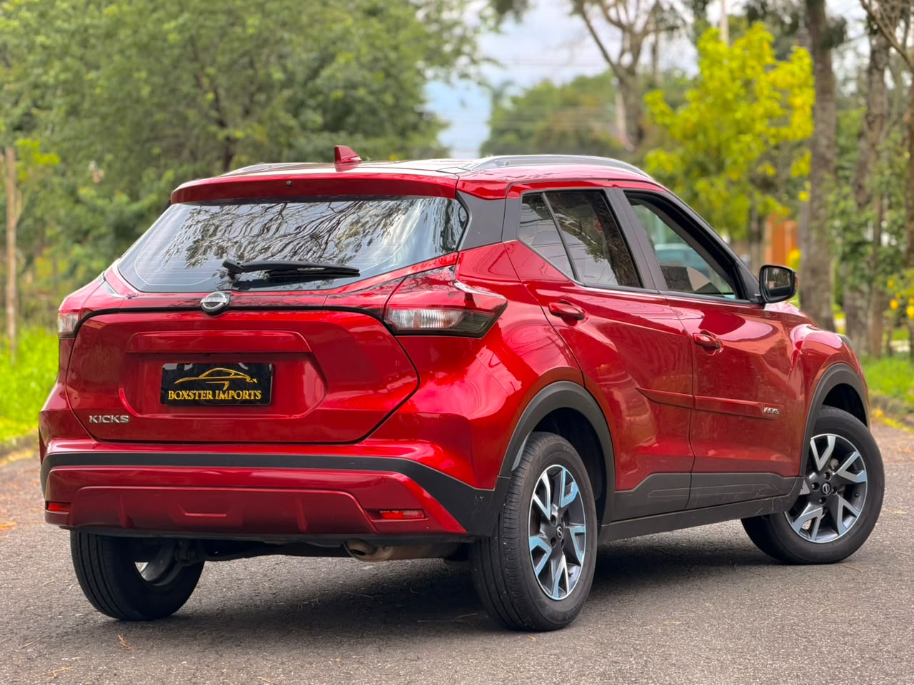 Nissan Kicks 2024