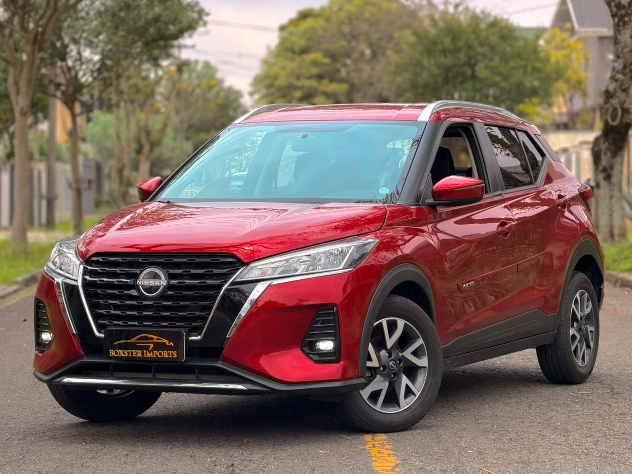 Nissan Kicks 2024