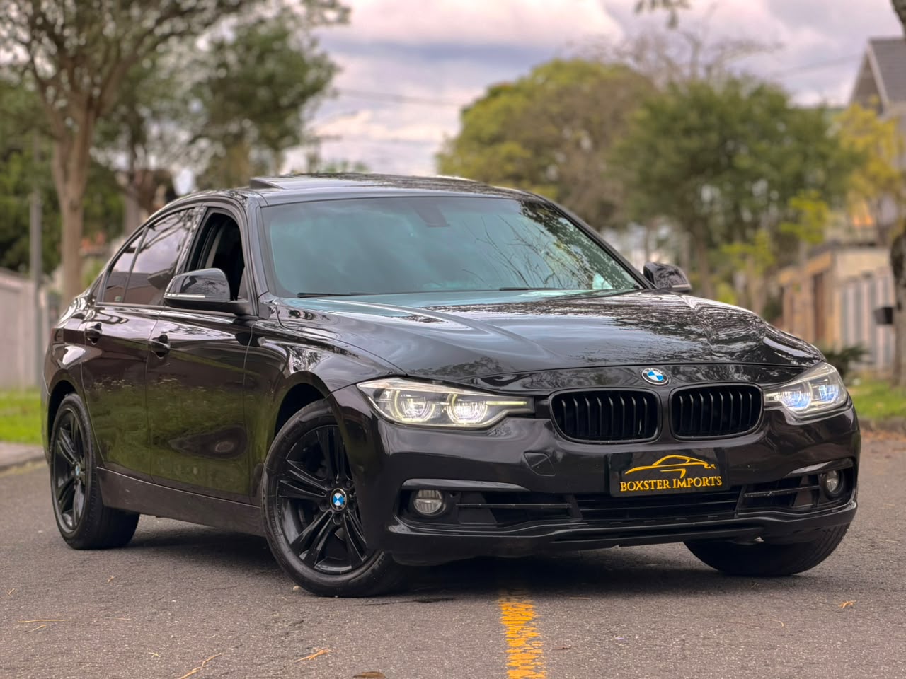 BMW 320i 2017