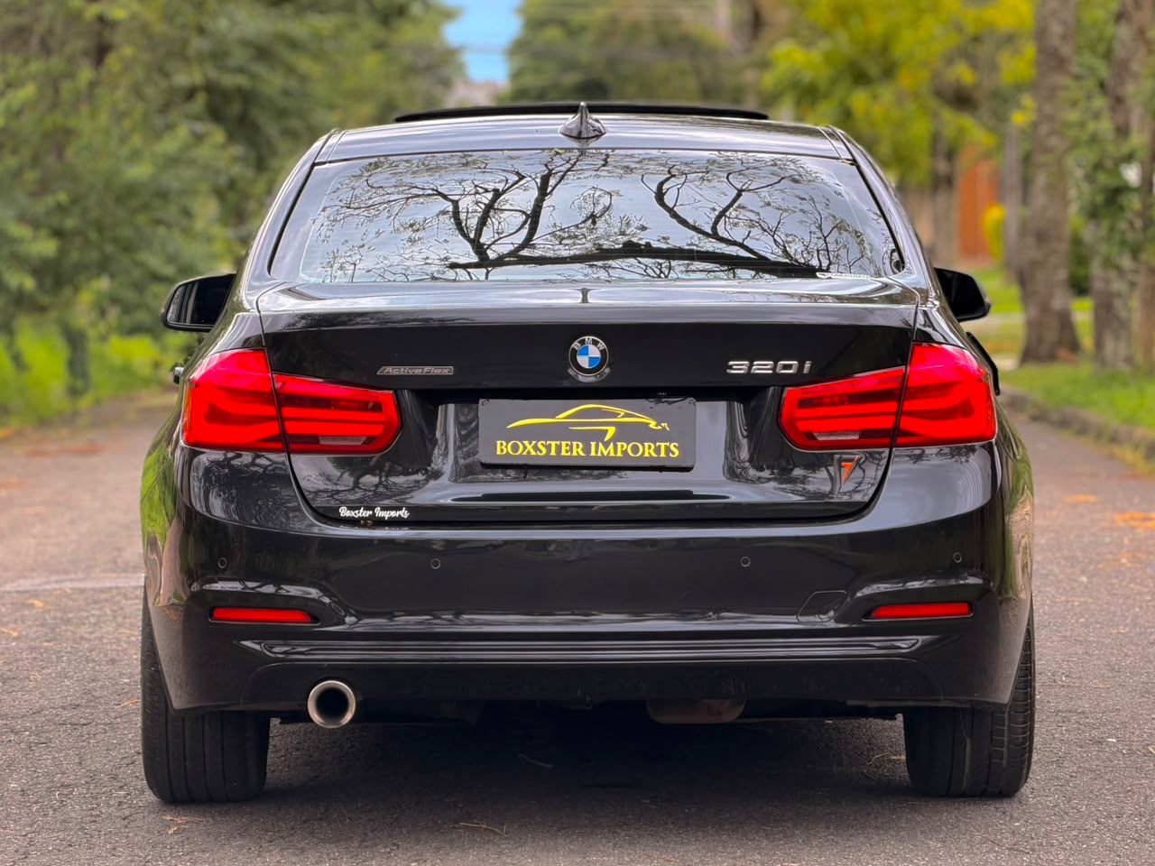 BMW 320i 2017