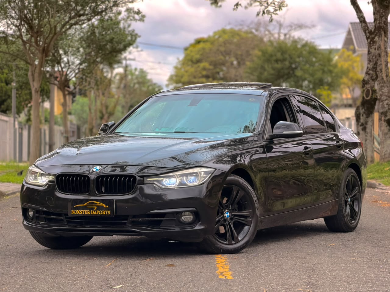 BMW 320i 2017