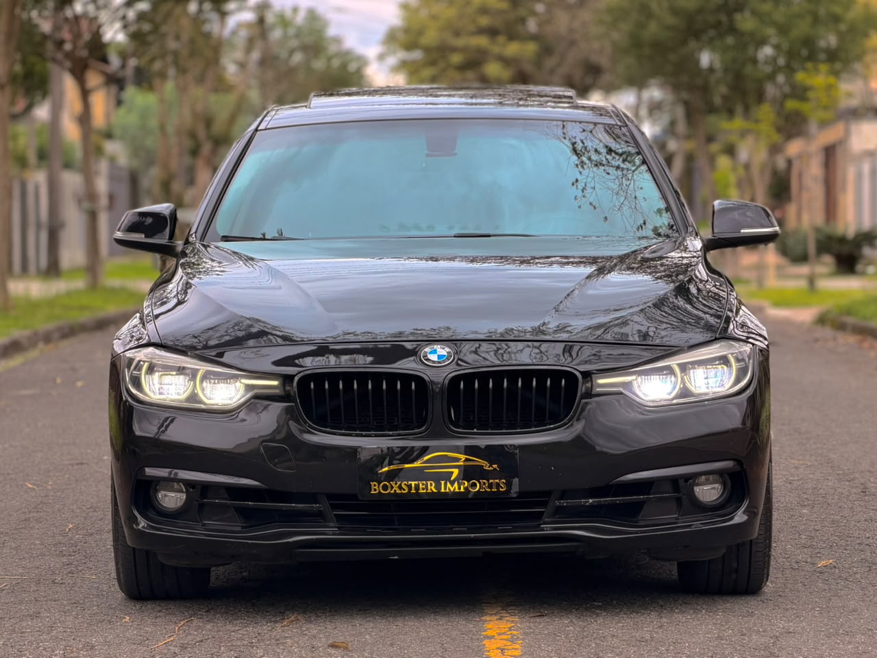 BMW 320i 2017