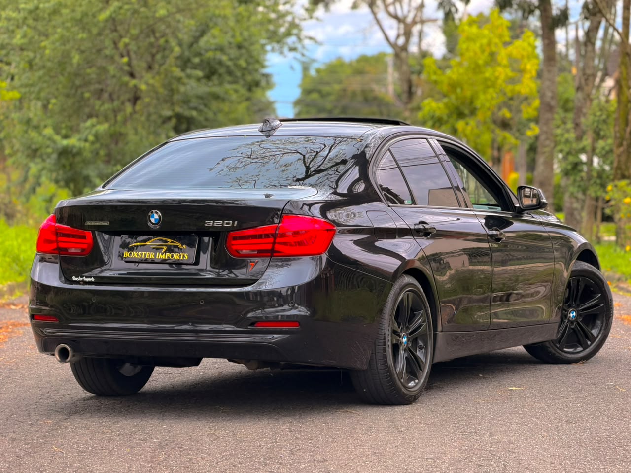 BMW 320i 2017