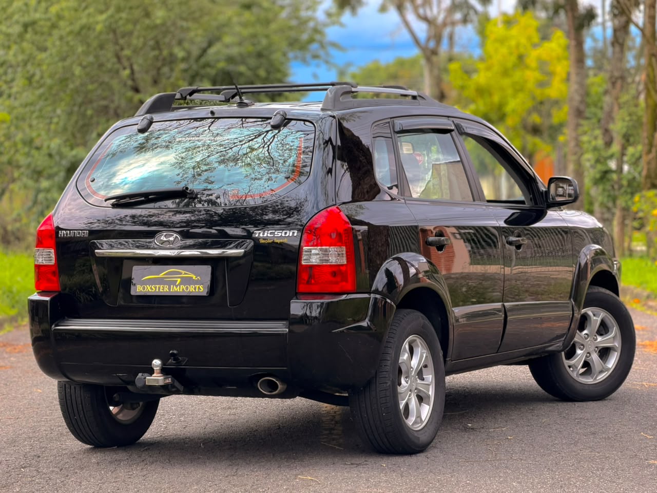Hyundai Tucson 2014
