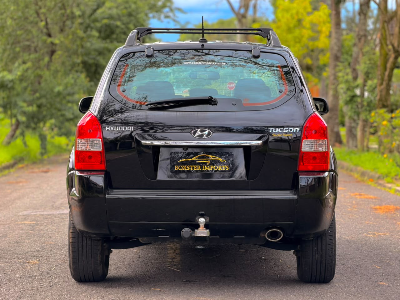 Hyundai Tucson 2014