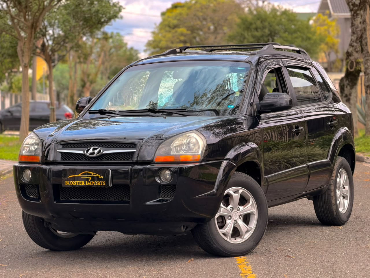 Hyundai Tucson 2014
