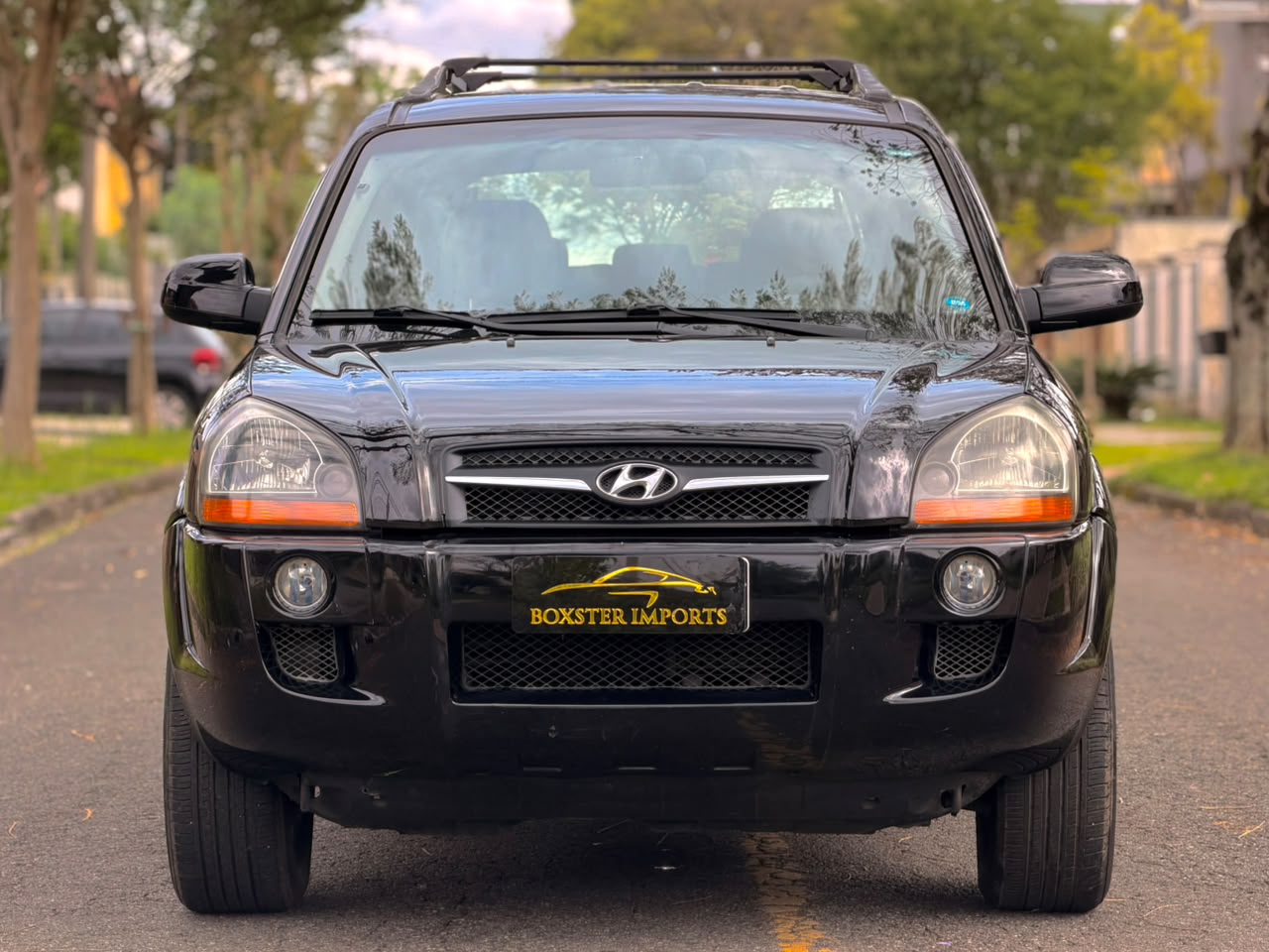 Hyundai Tucson 2014