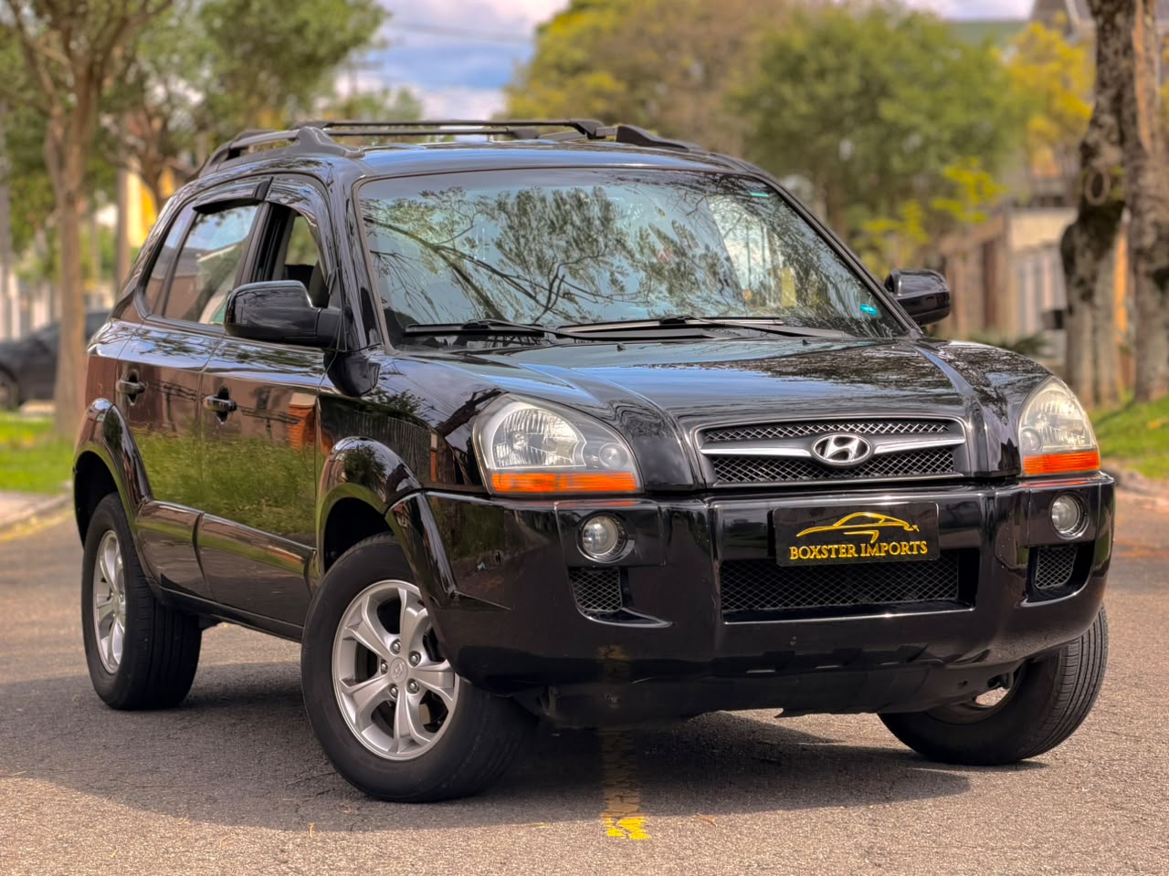 Hyundai Tucson 2014