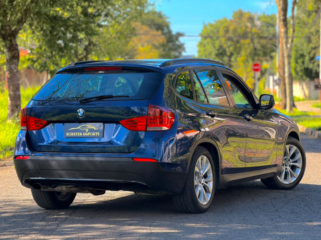 BMW X1 2011