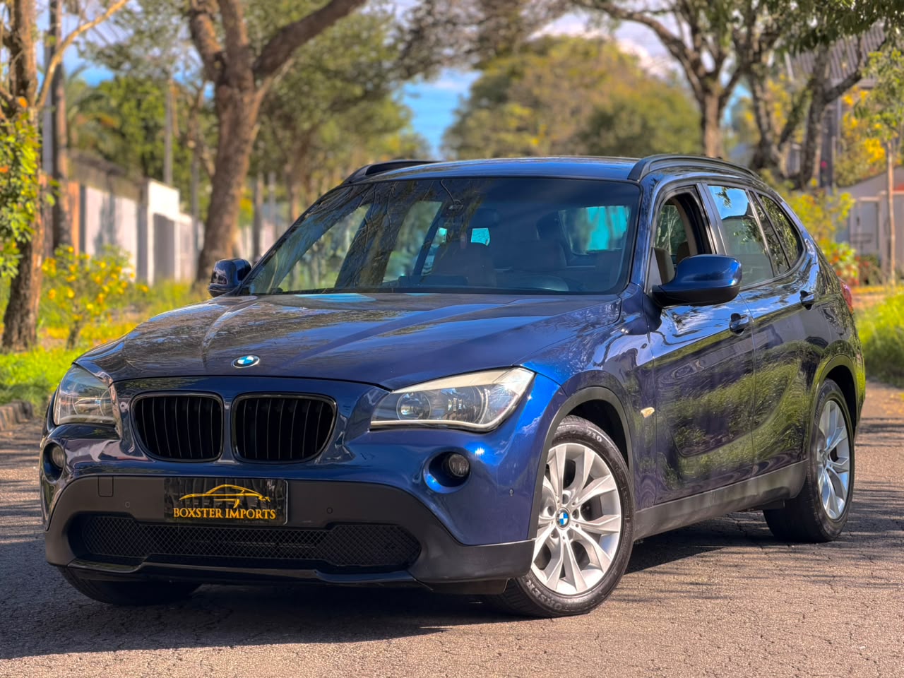 BMW X1 2011