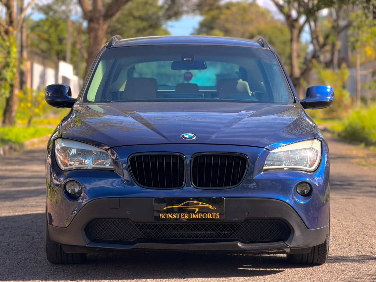 BMW X1 2011