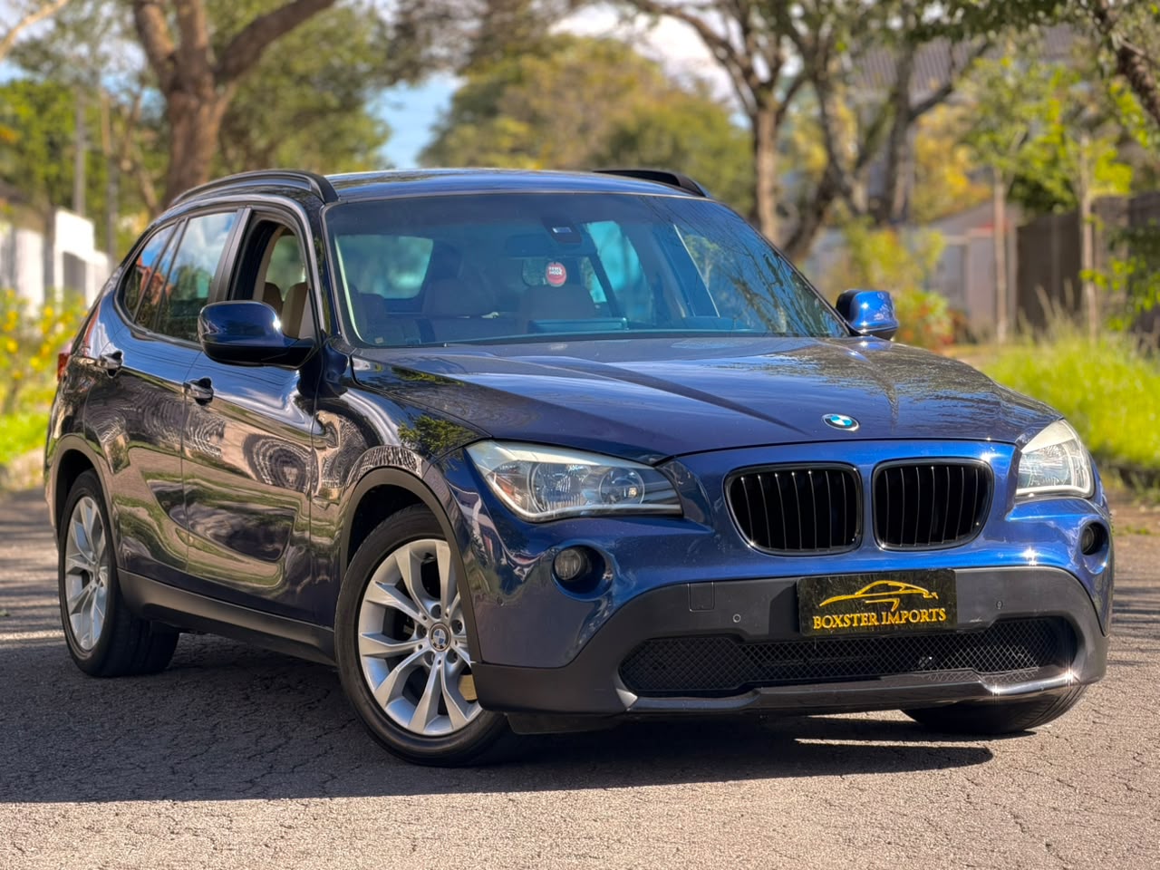 BMW X1 2011