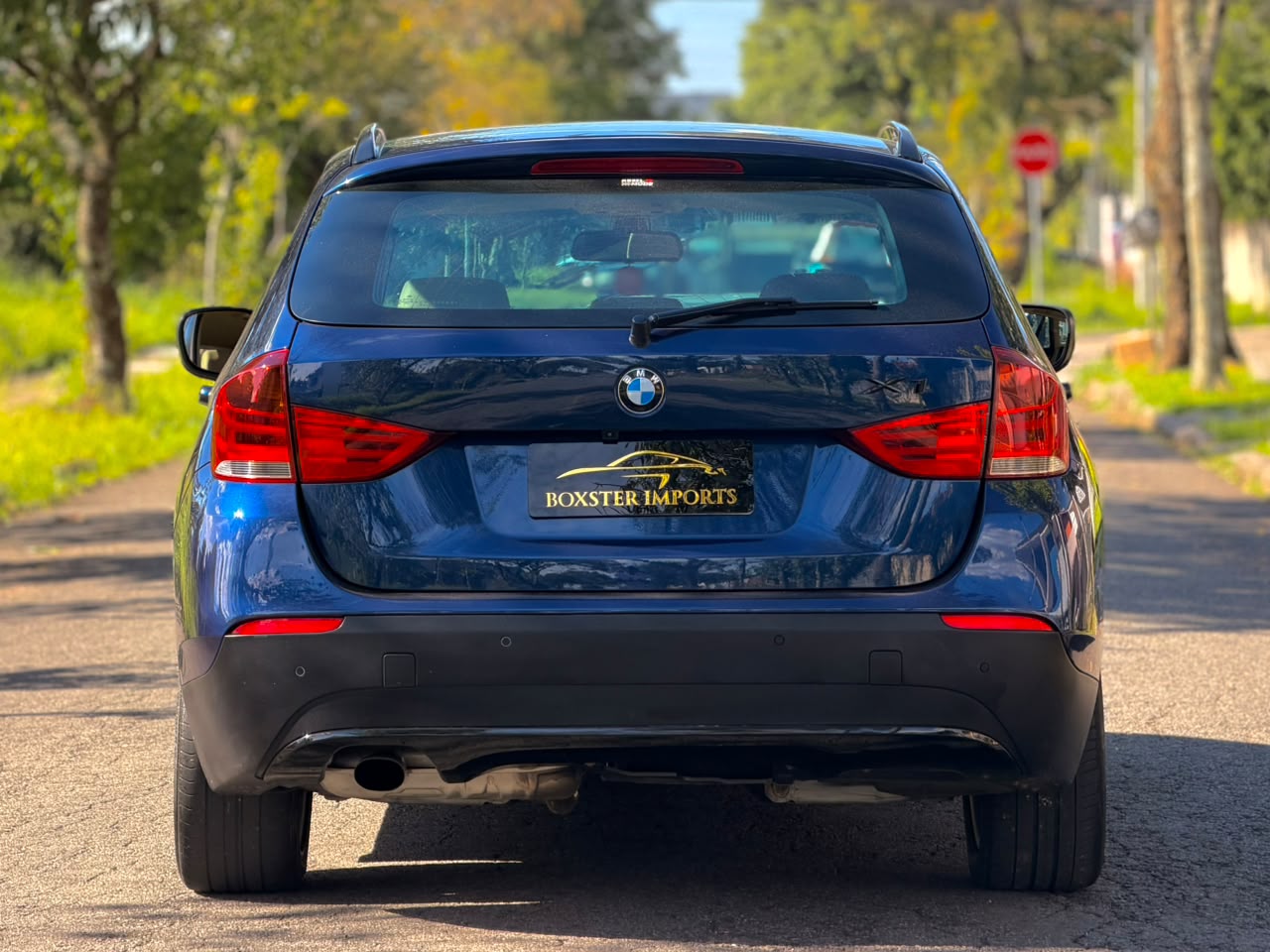 BMW X1 2011
