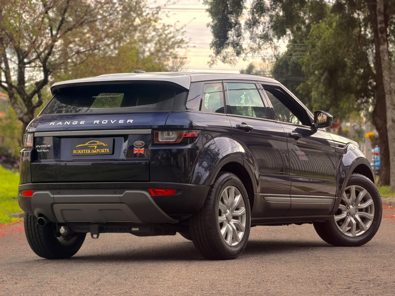 Ranger Rover Evoque 2016