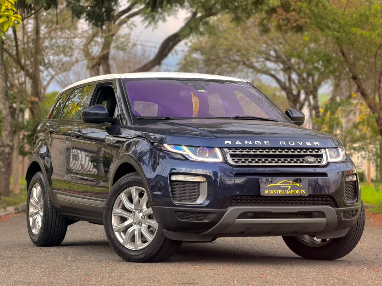Ranger Rover Evoque 2016