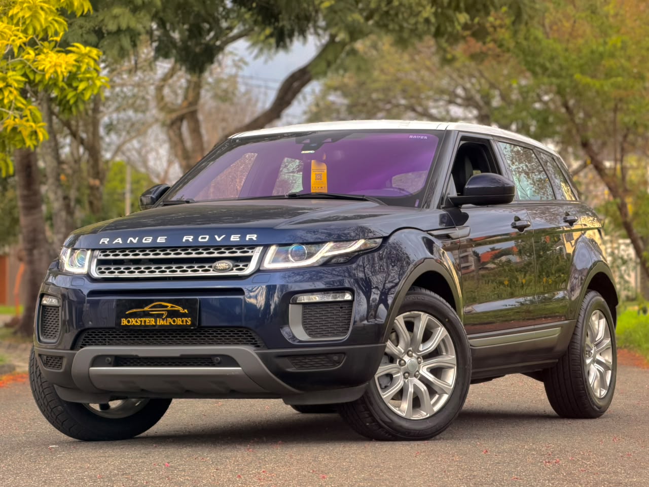 Ranger Rover Evoque 2016