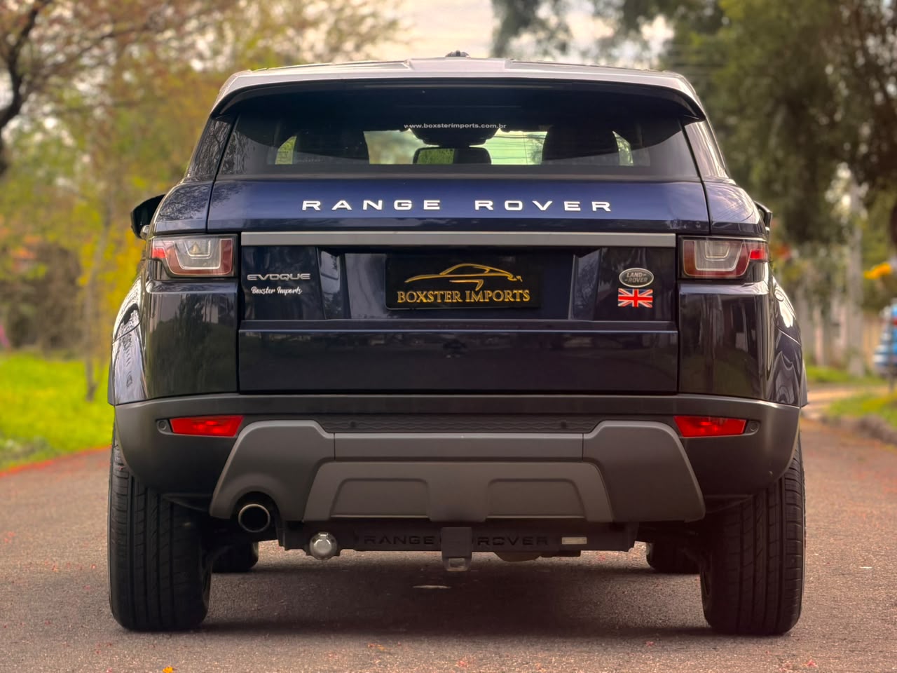 Ranger Rover Evoque 2016