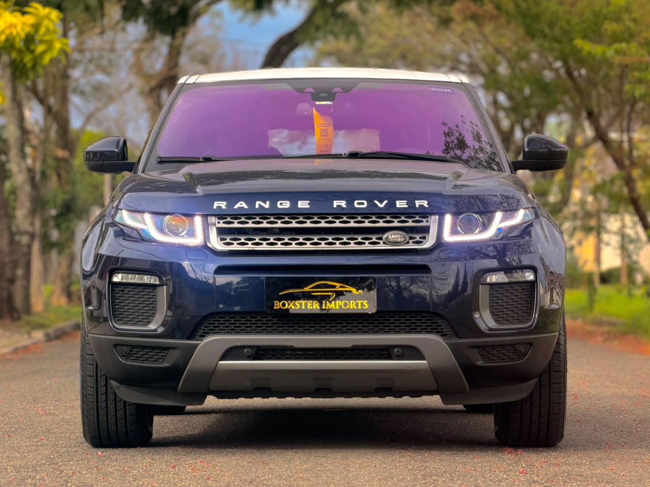 Ranger Rover Evoque 2016