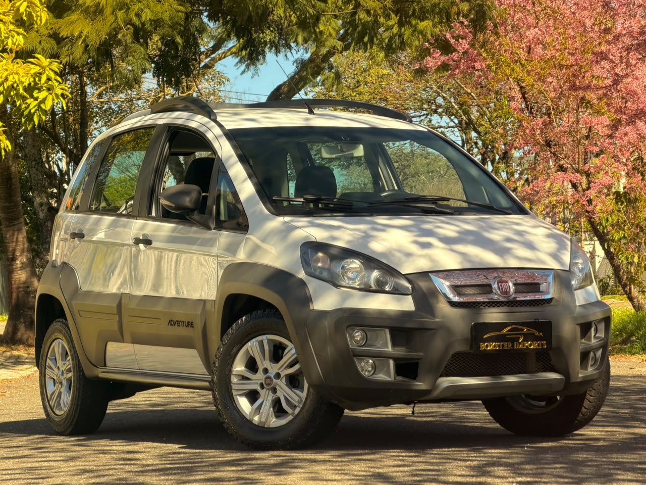 FIAT IDEA 2014