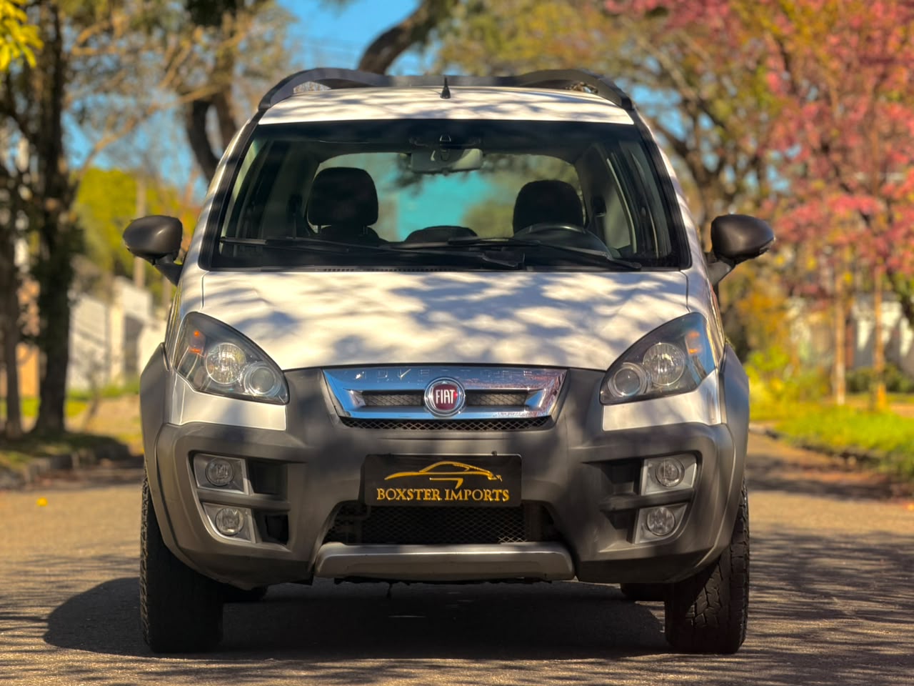 FIAT IDEA 2014