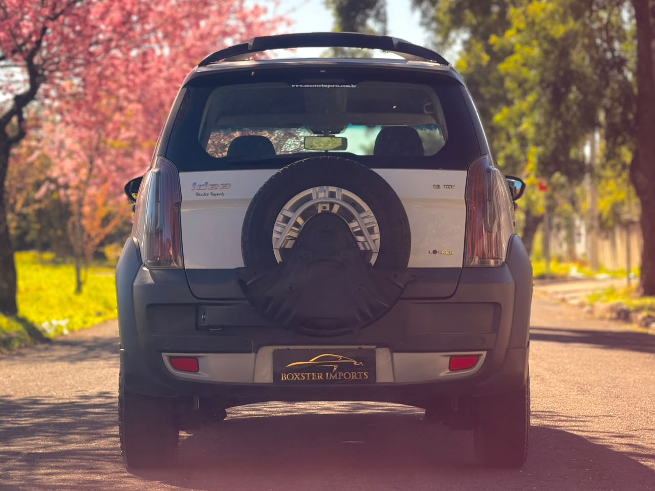 FIAT IDEA 2014