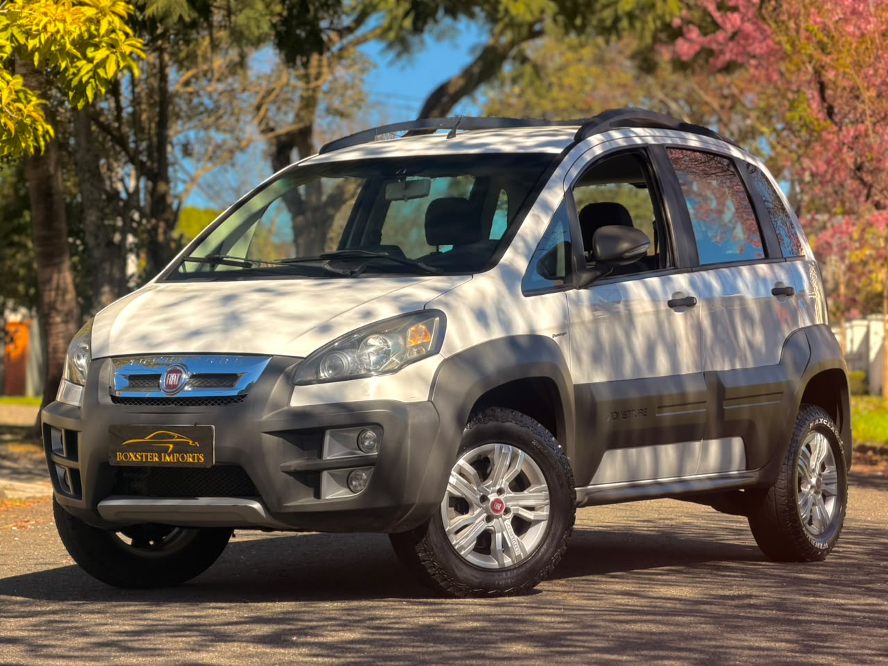 FIAT IDEA 2014