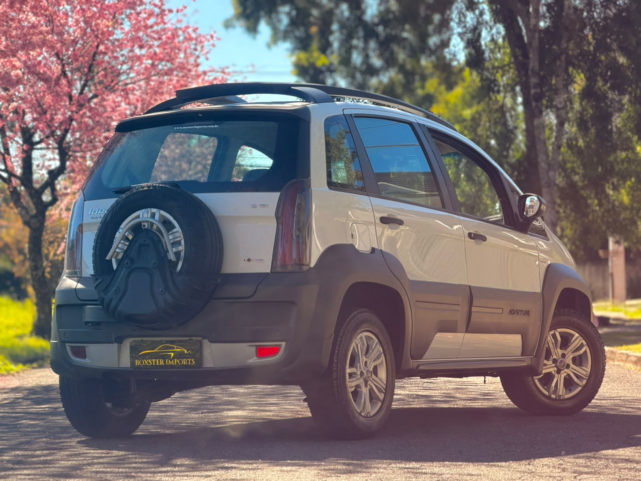 FIAT IDEA 2014