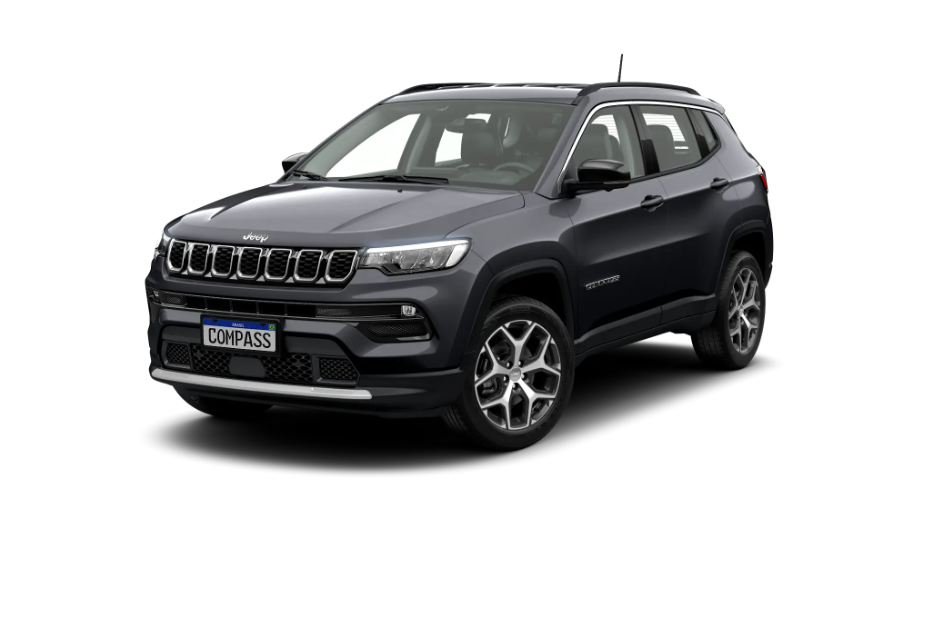 Jeep Compass 2026