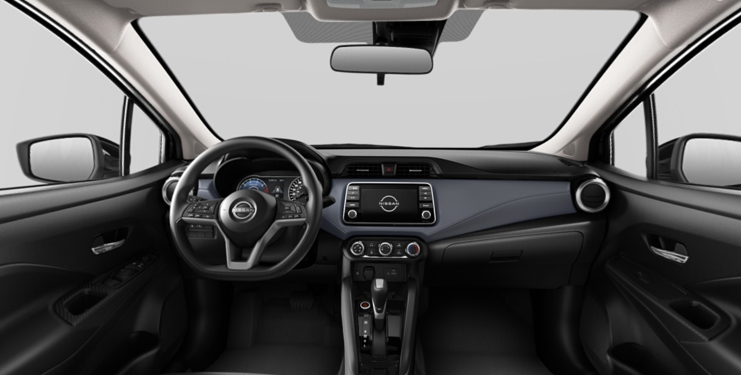 Nissan Versa 2026