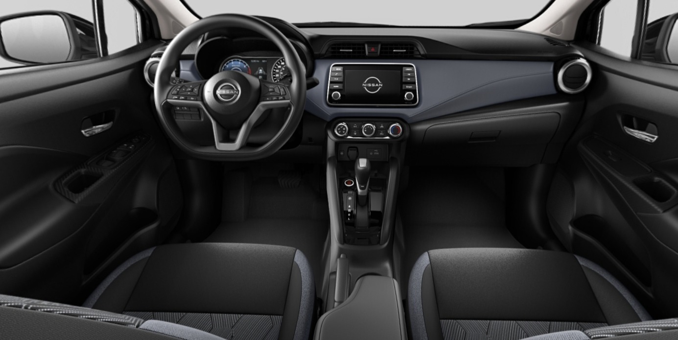 Nissan Versa 2026