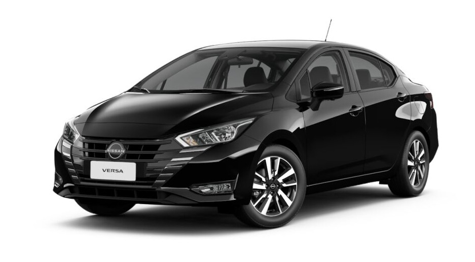 Nissan Versa 2026