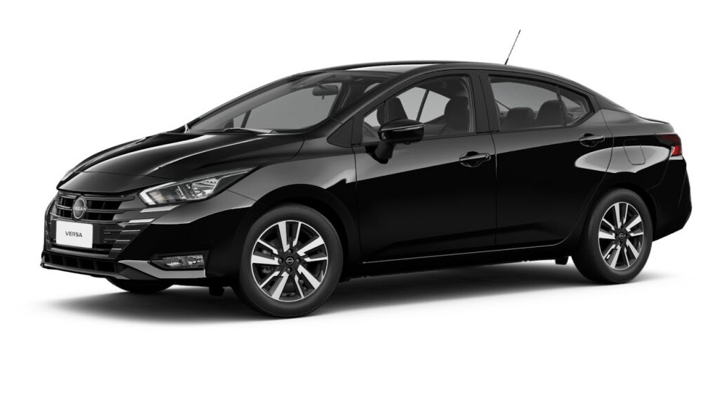 Nissan Versa 2026