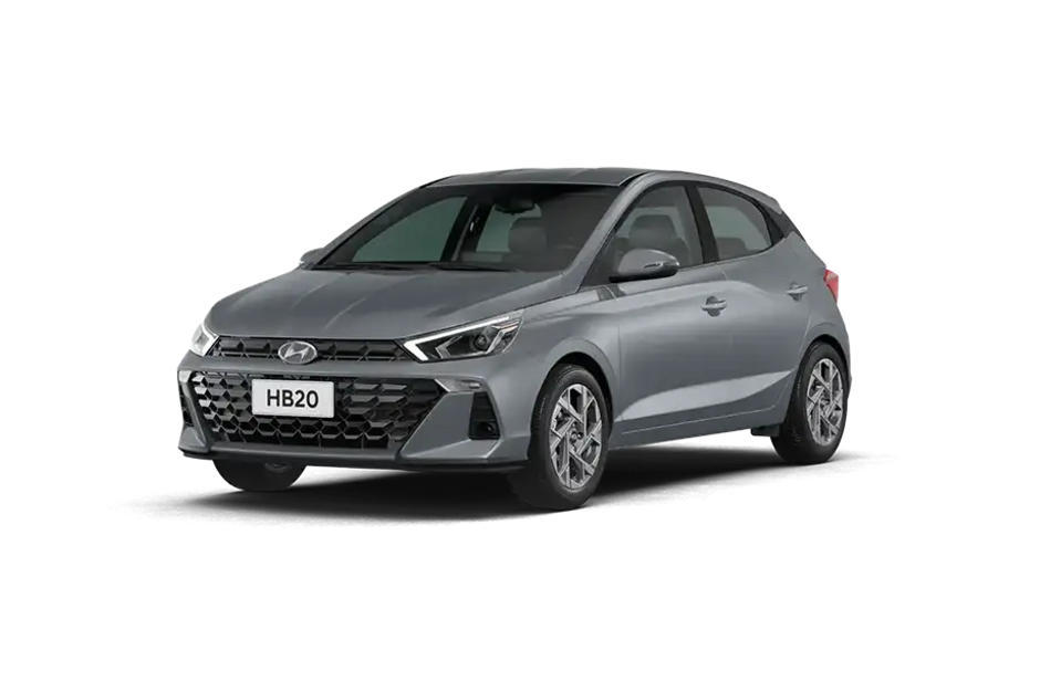 Hyundai Hb20 2026