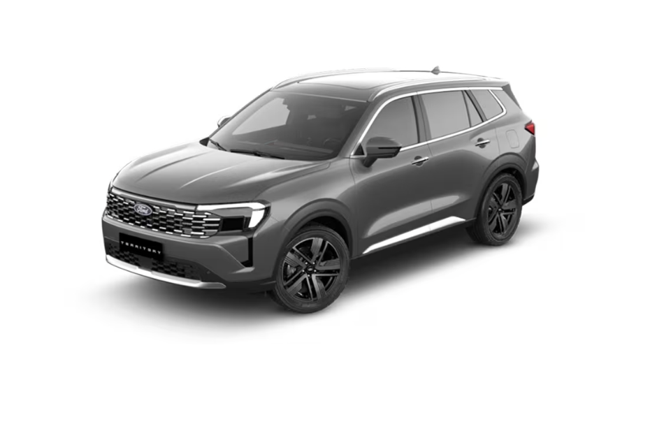 Ford Territory 2026