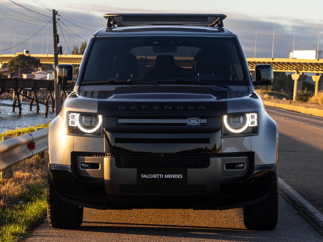 Land Rover Defender 130 2024