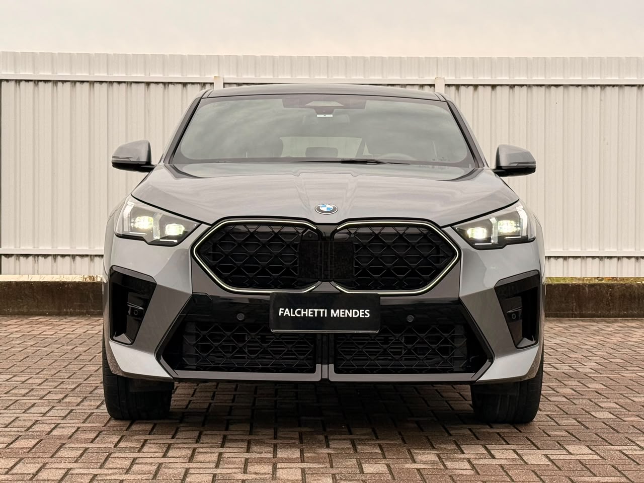 BMW X2 2025
