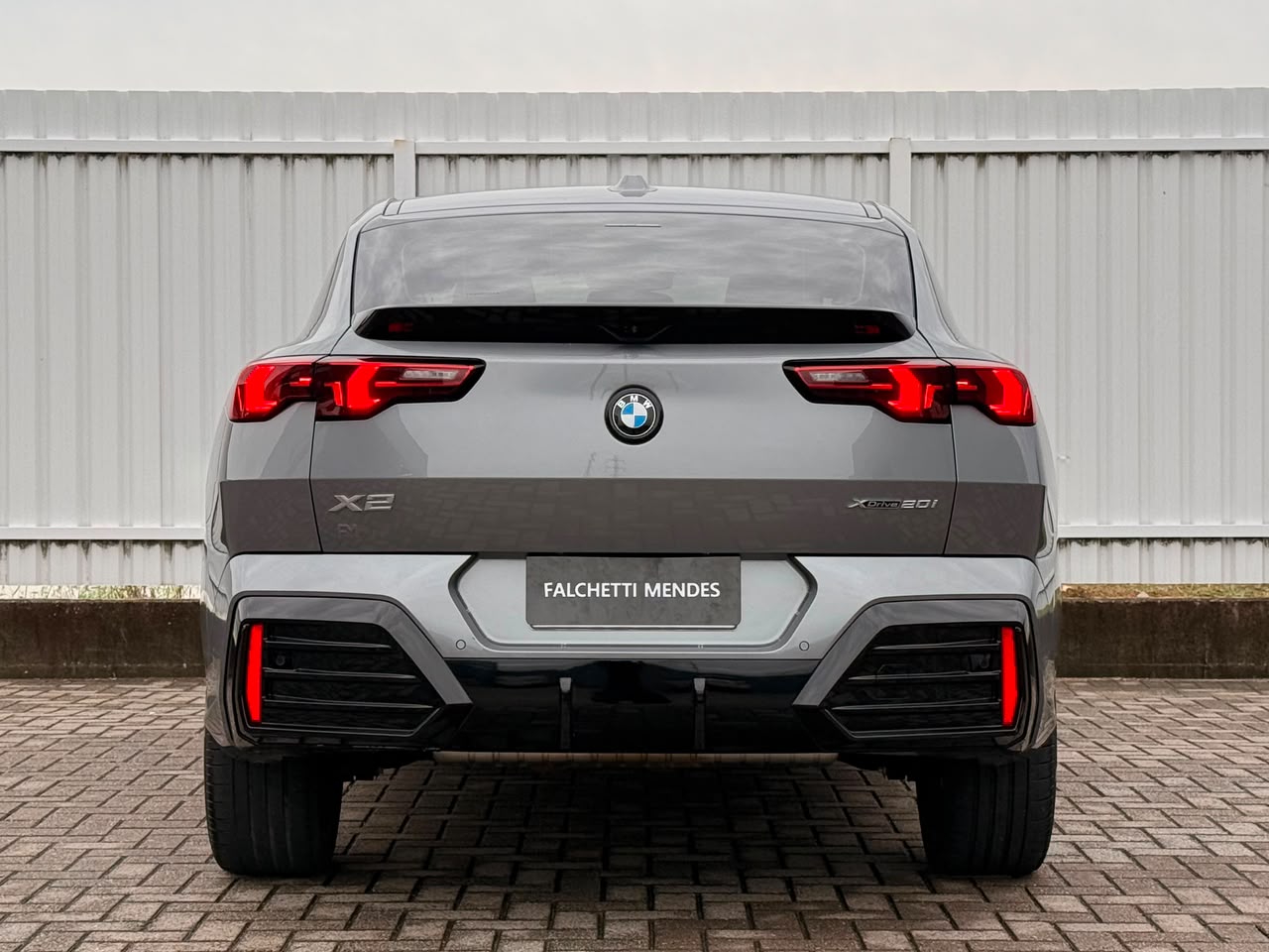 BMW X2 2025
