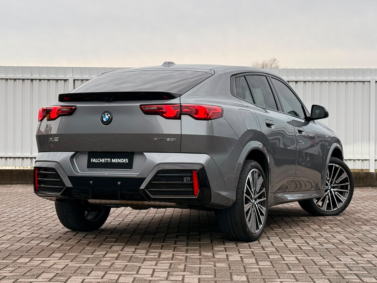 BMW X2 2025