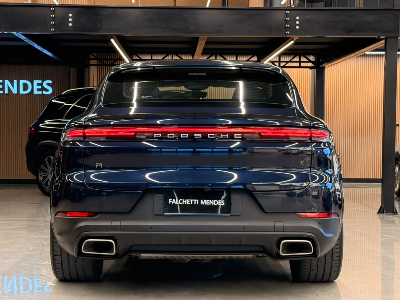 Porsche Cayenne 2024