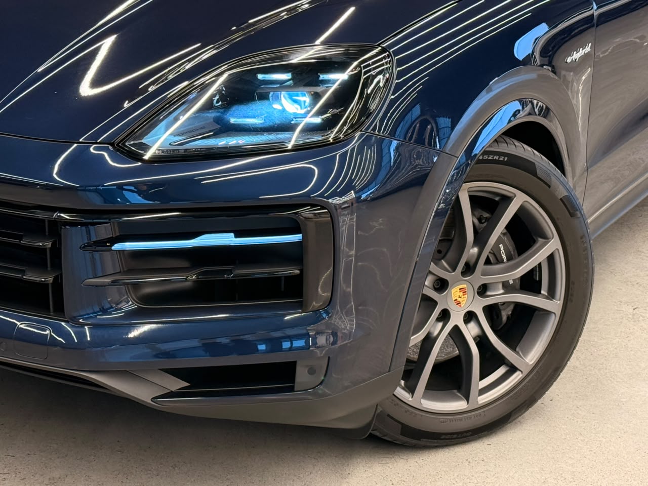 Porsche Cayenne 2024