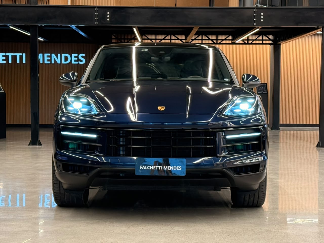 Porsche Cayenne 2024