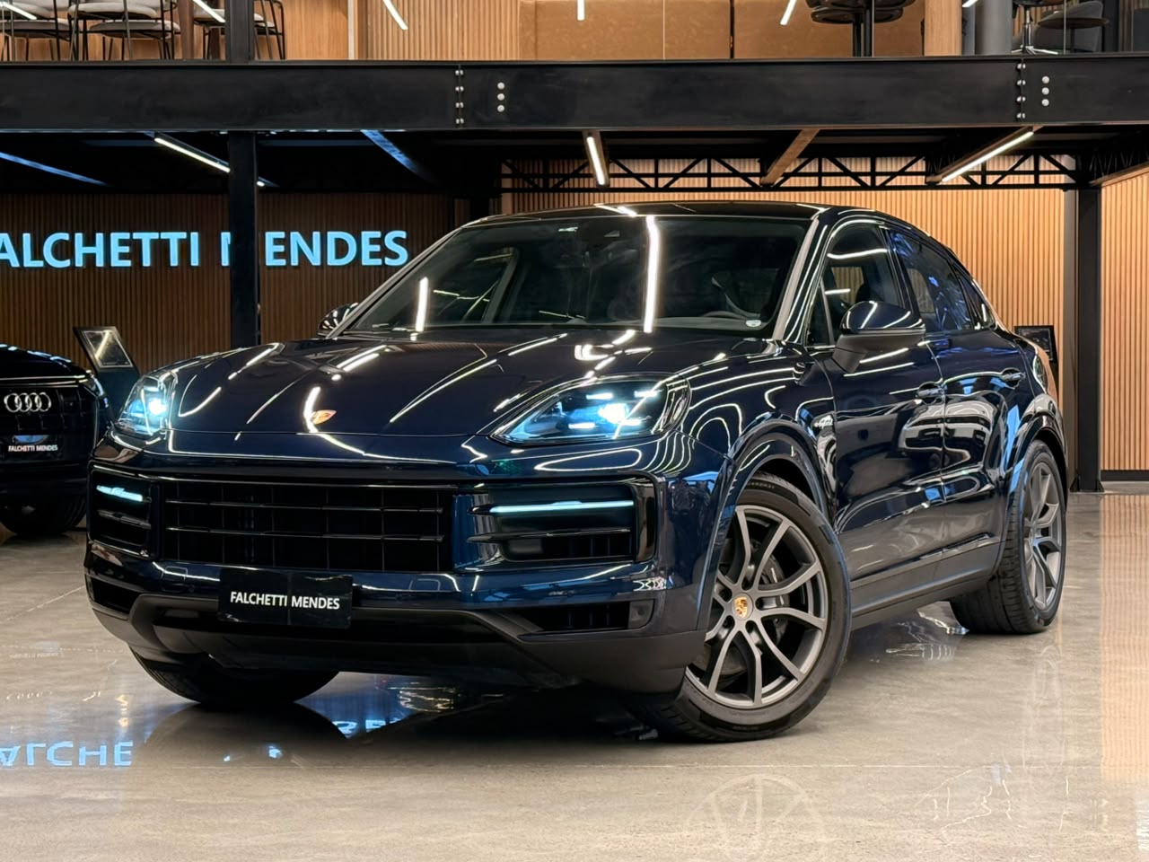 Porsche Cayenne 2024
