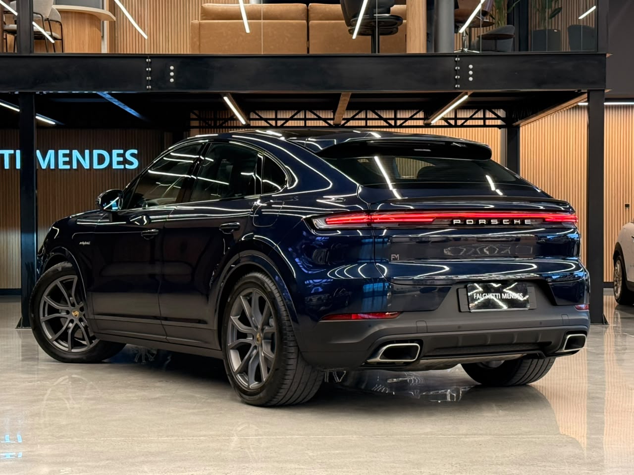 Porsche Cayenne 2024