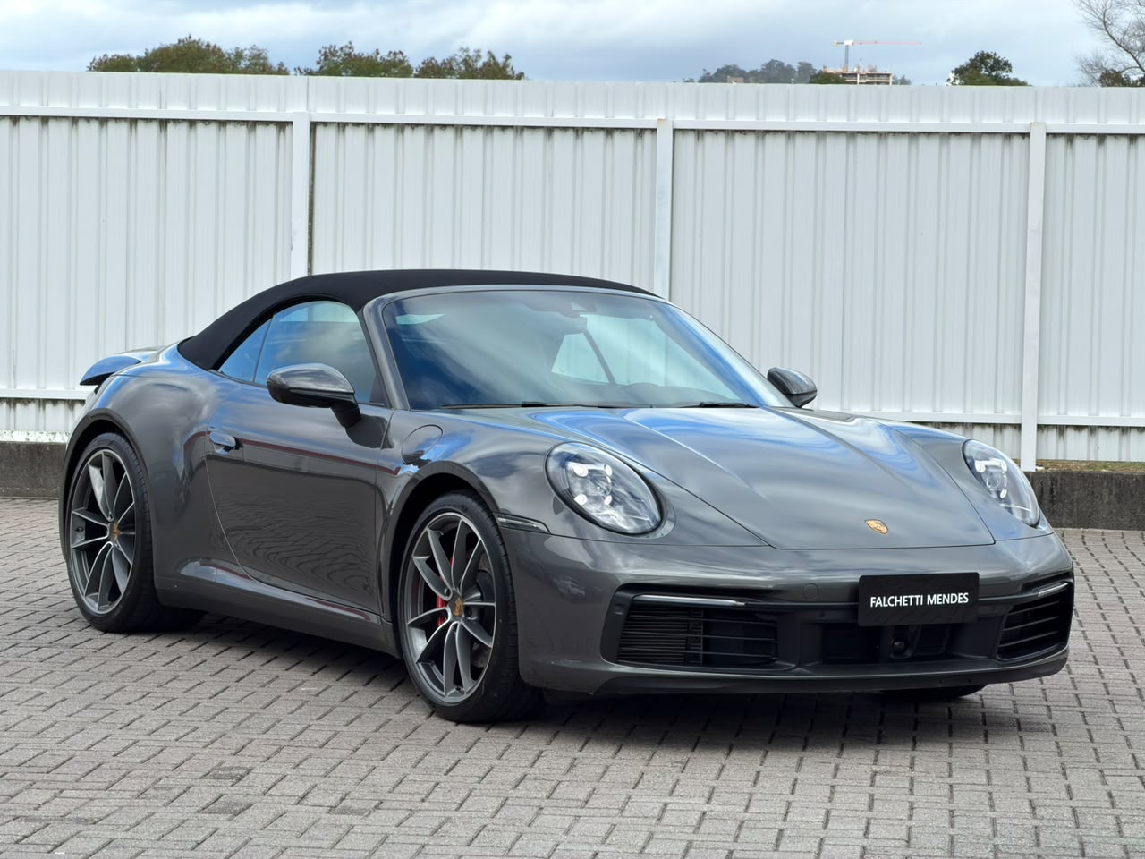Porsche 911 2021