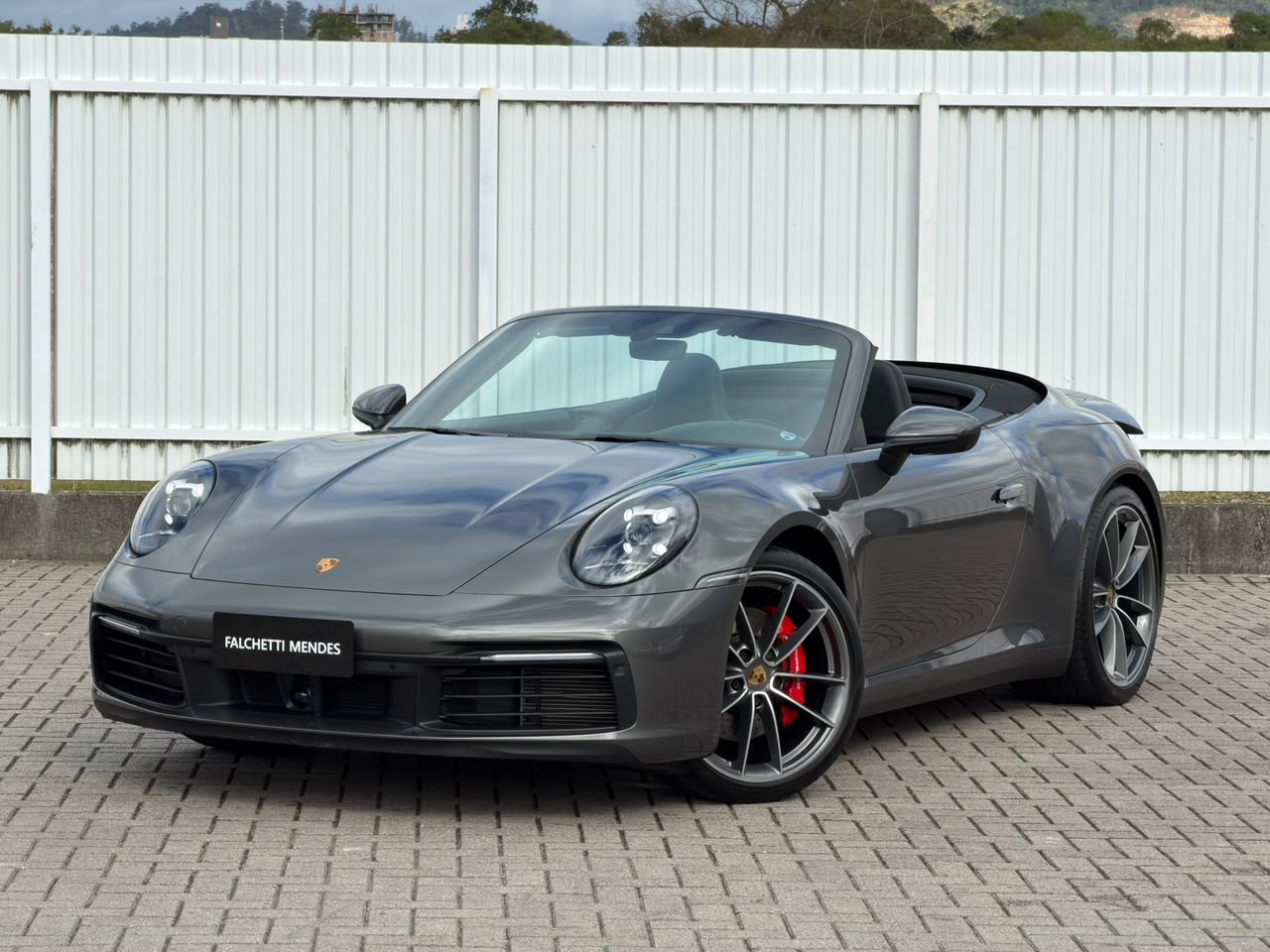 Porsche 911 2021