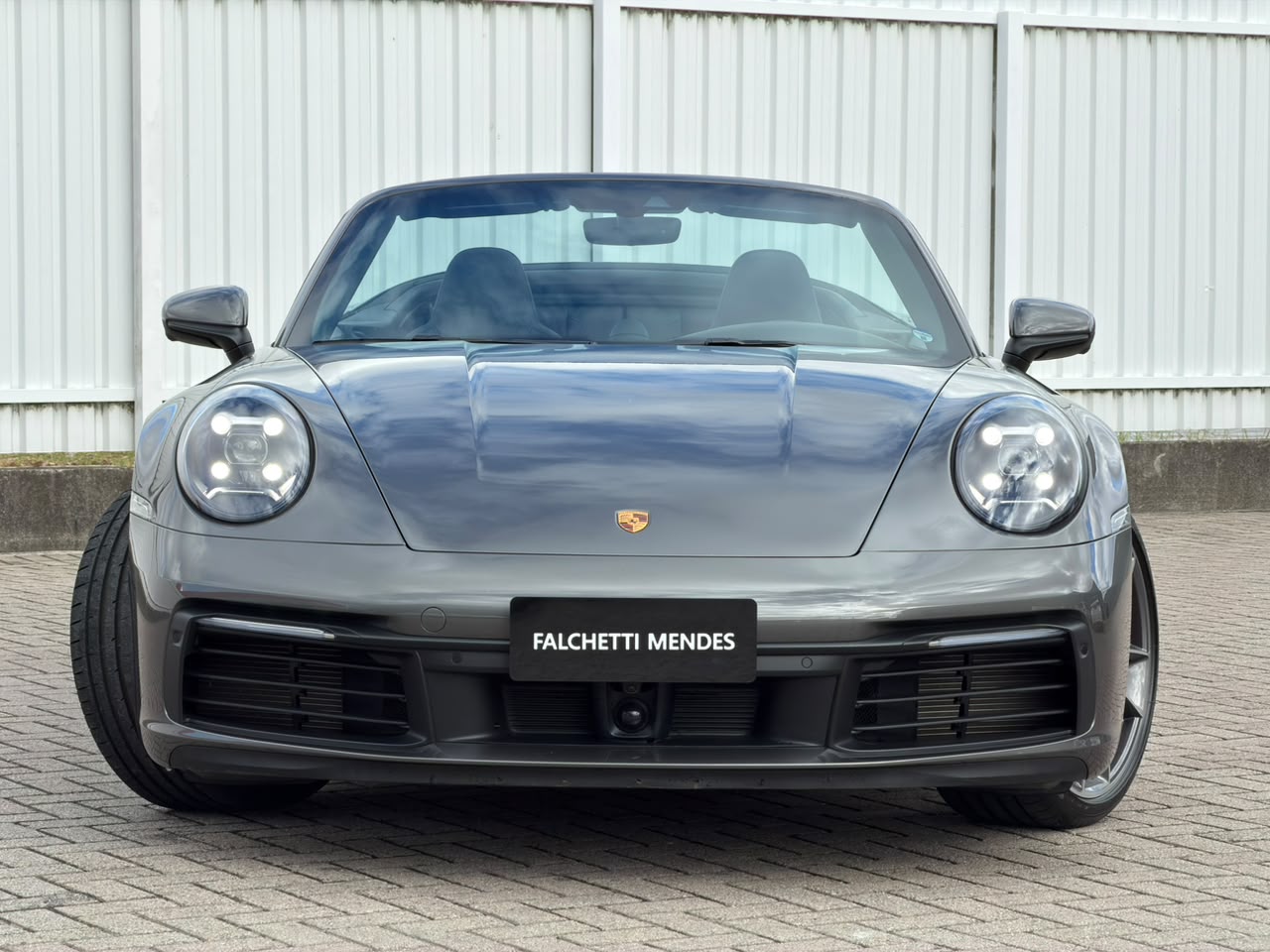 Porsche 911 2021
