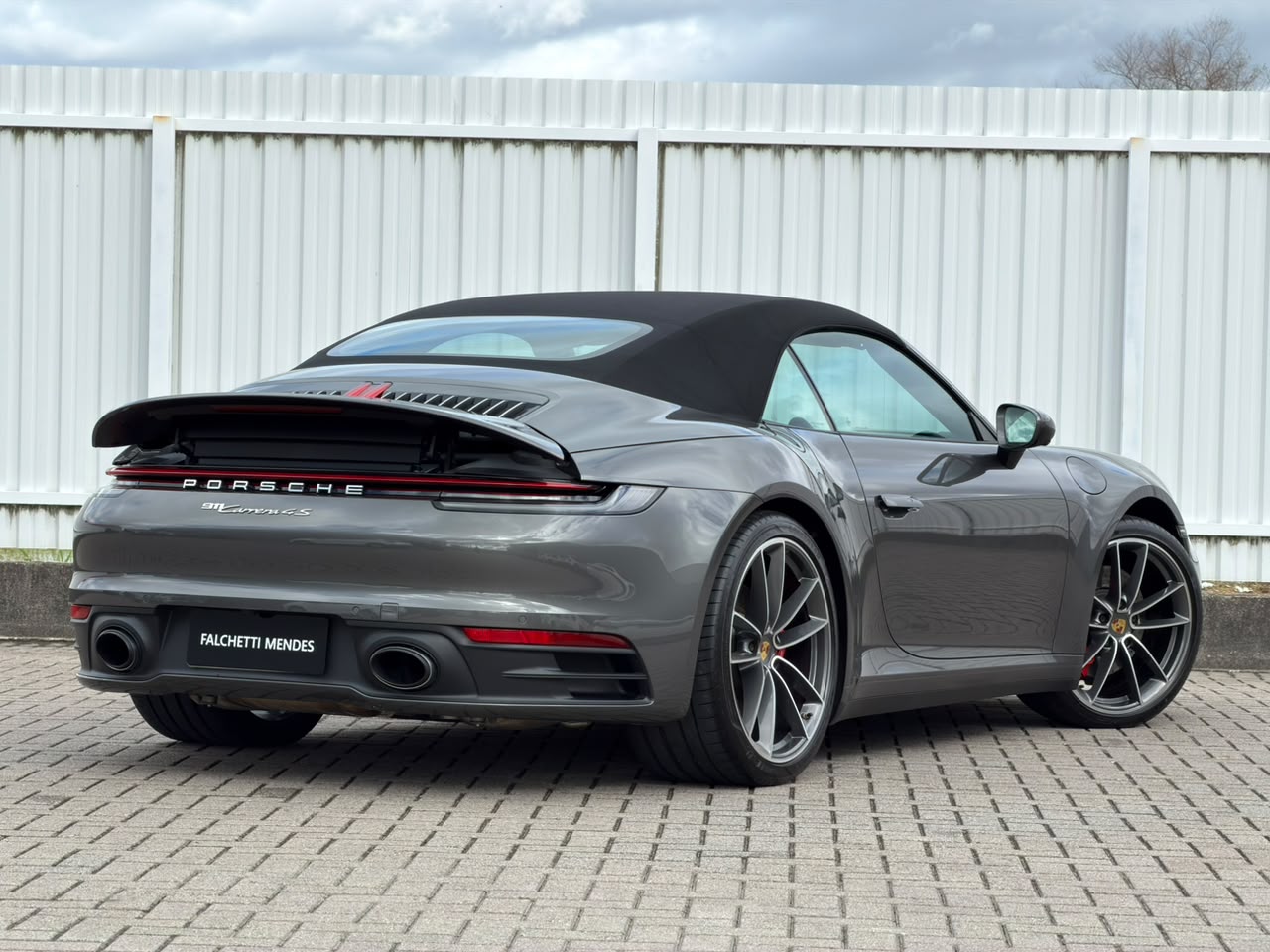 Porsche 911 2021