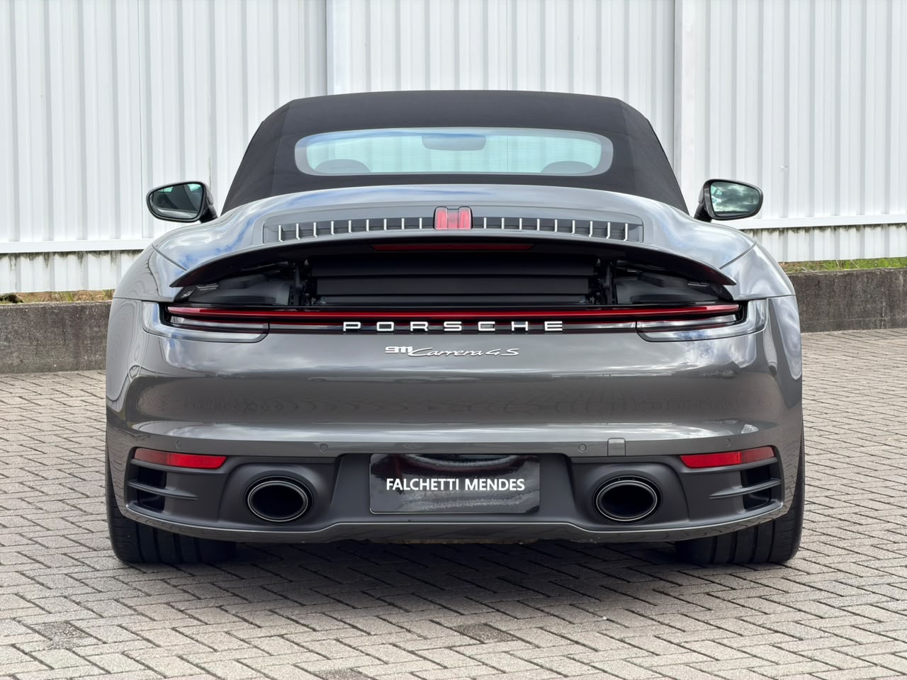 Porsche 911 2021