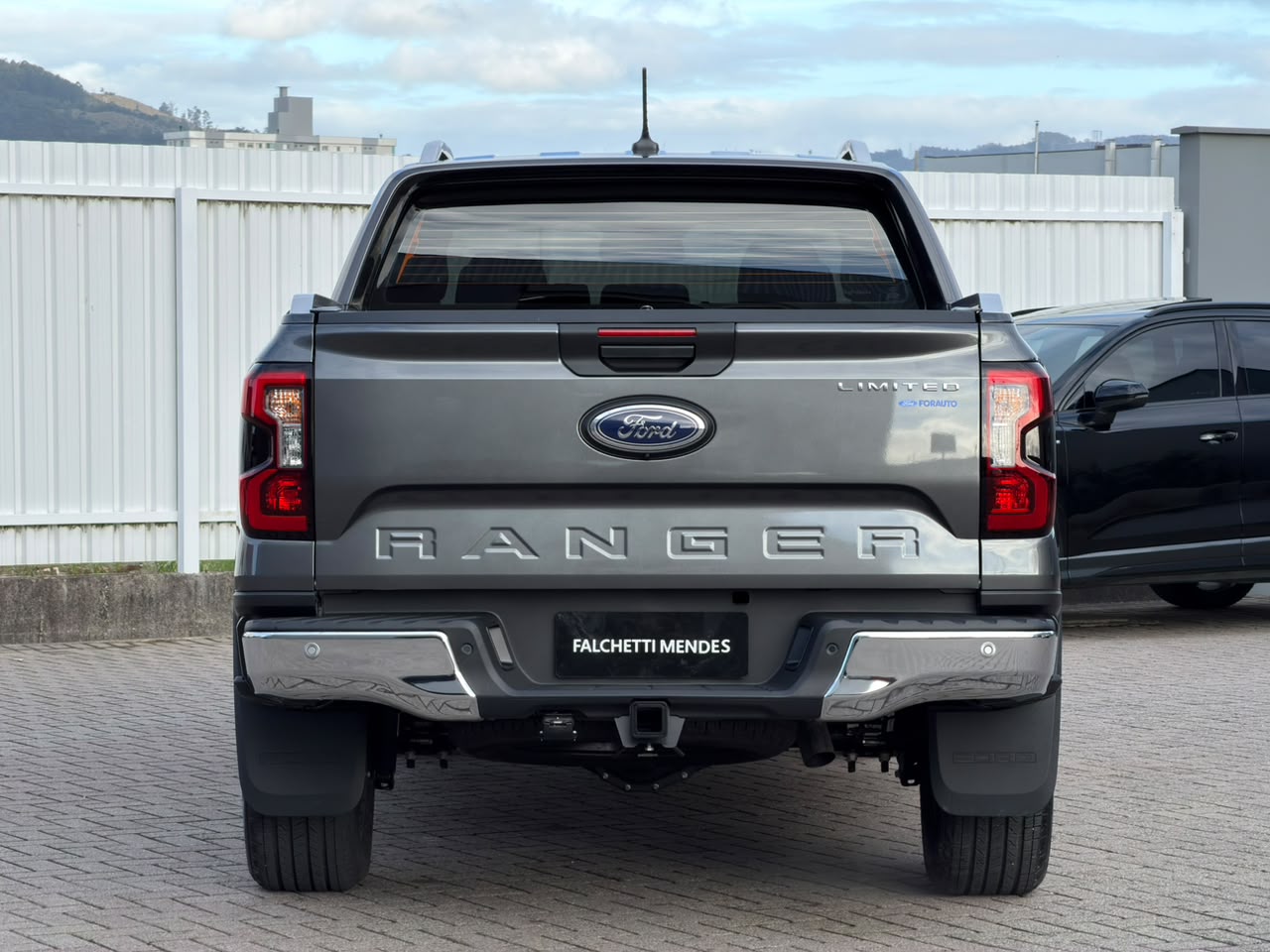 Ford Ranger 2026